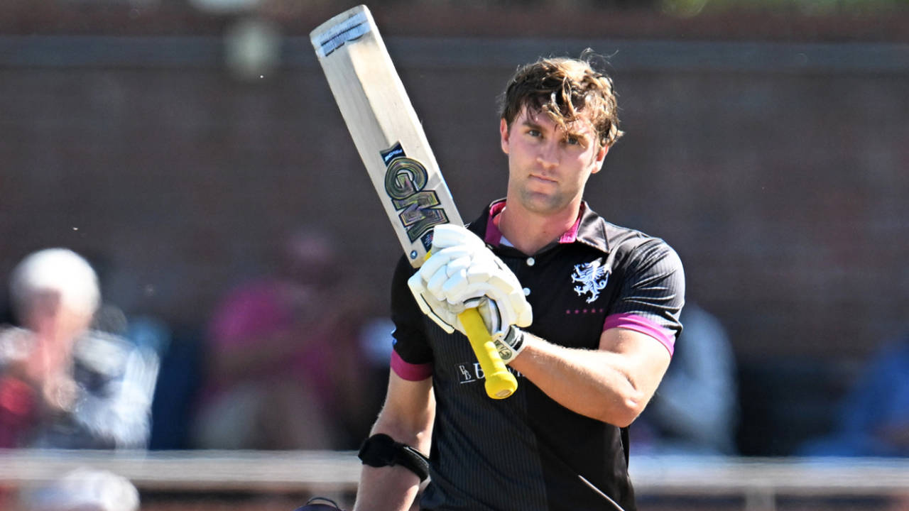 Tom Lammonby ki Tsunami mein beh gaya Surrey: Somerset ki 188 Runs se Historical Jeet!