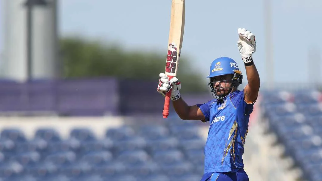 Final-Ball Fumble Seals CPL 2026 Thriller As Tajinder Dhillon Powers Falcons Chase