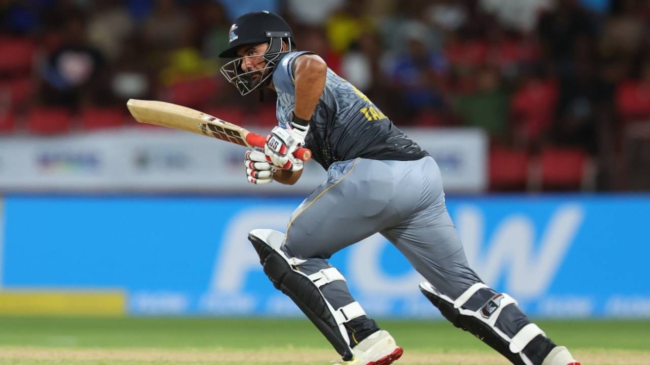 Tajinder Singh ki Masterclass aur Hunain Shah ka Pressure Choke: Antigua and Barbuda Falcons ki CPL 2026 Opening Night par Dhamakedar Jeet