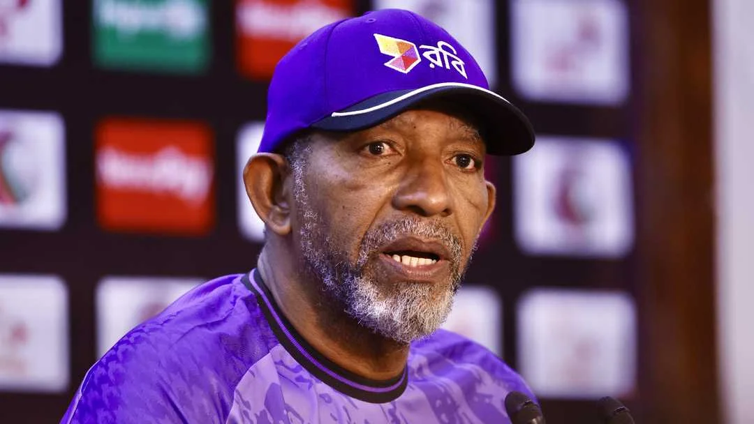 Eight Wickets, 54 All Out, One Warning: Bangladesh's Darwin Collapse Leaves Phil Simmons Racing To Fix Batting Before Australia Test