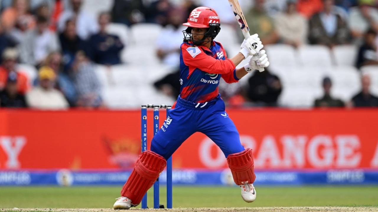 Jemimah Rodrigues Out of The Hundred: Southern Brave ko laga bada jhatka as Hamstring Injury spoils the party