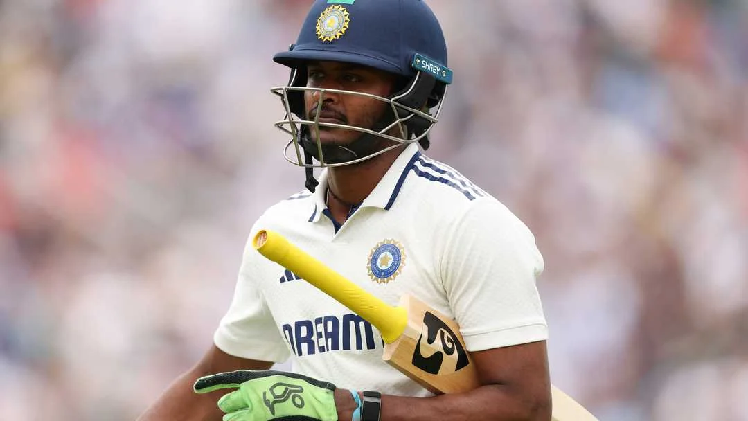 India's Test Plans Face Fresh Twist As Sai Sudharsan's Sri Lanka Trip Hangs In Balance