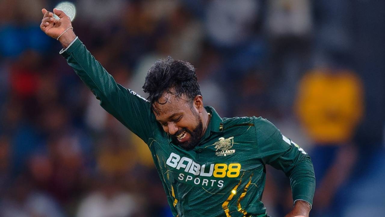 LPL Final Masterclass: Charith Asalanka aur Eshan Malinga ne Galle Gallants ko banaya Naya King