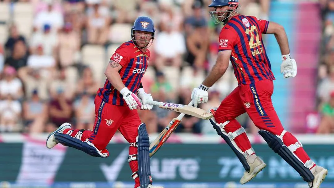 From 119 Without Loss To A 10-Run Escape: Manchester Super Giants Survive Southern Brave Thriller