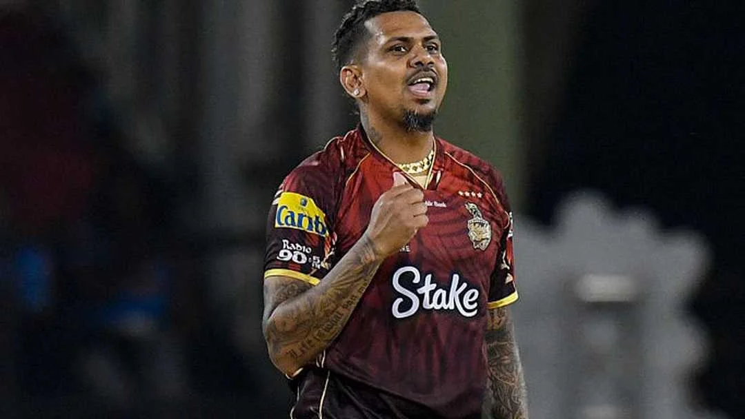 Sunil Narine Turns Arnos Vale Into A Dot-Ball Trap As TKR Launch CPL 2026 Title Defence With DLS Win