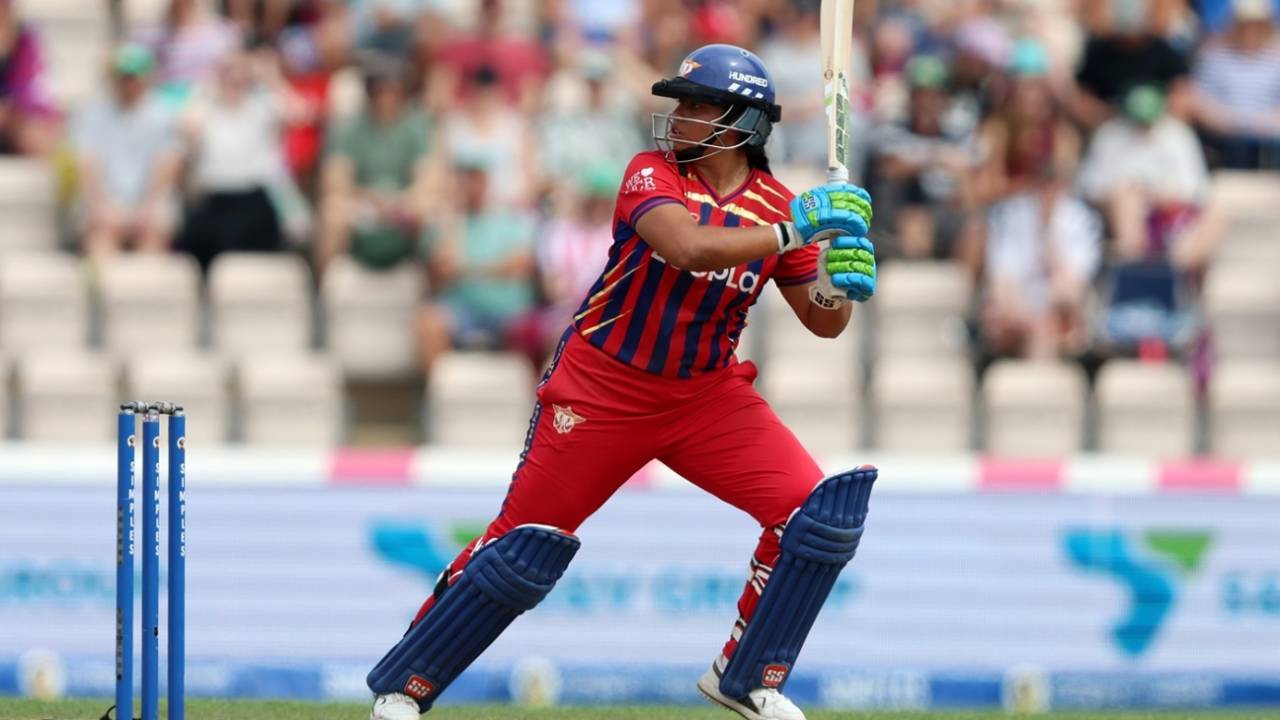 Richa Ghosh and Smriti Mandhana ka Masterclass: Manchester Super Giants crush Southern Brave in Southampton