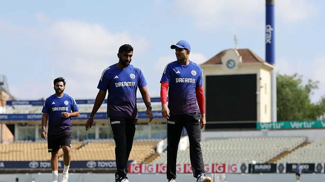 Bumrah-Sudharsan Fitness Setback Puts BCCI CoE Under Fire, VVS Laxman Reveals The Full Clearance Process