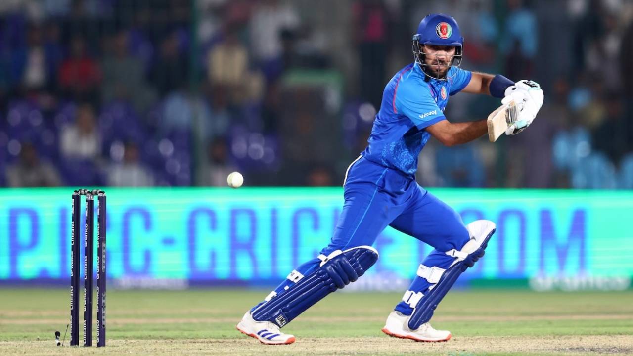 Mission 2027: Afghanistan Bas Ek Jeet Door, Ireland Ki Halat Patli as Rahmat Shah Leads the Charge