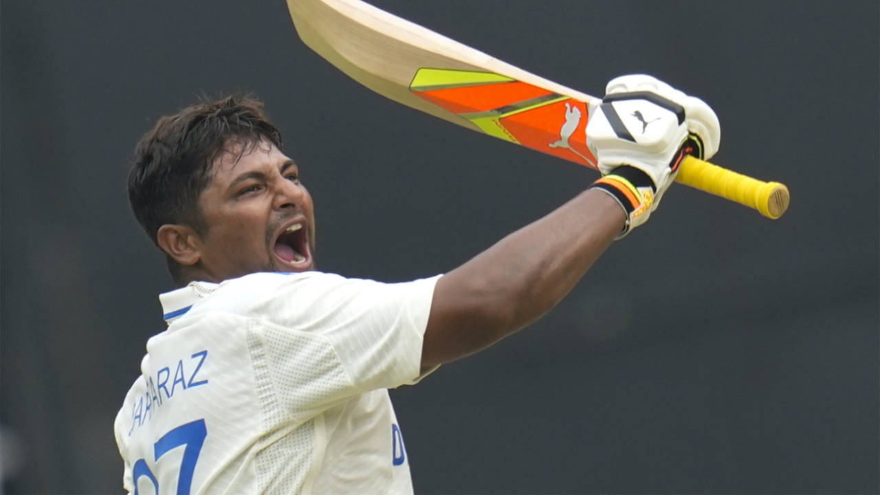 Mumbai ka Sher Sarfaraz Khan is Back! Sai Sudharsan Out, Sri Lanka ke Khilaaf Test Series ke liye Team India Tayaar!