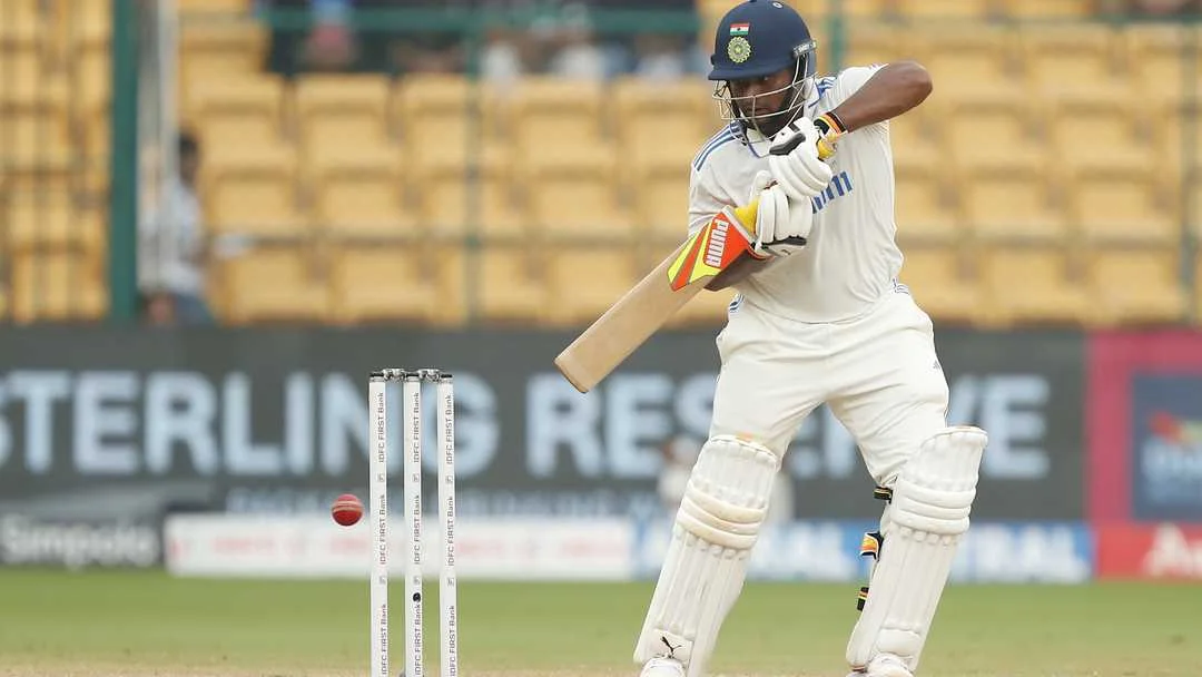Sarfaraz Khan Gets India Test Recall As Sai Sudharsan Injury Reopens No. 3 Battle In Sri Lanka