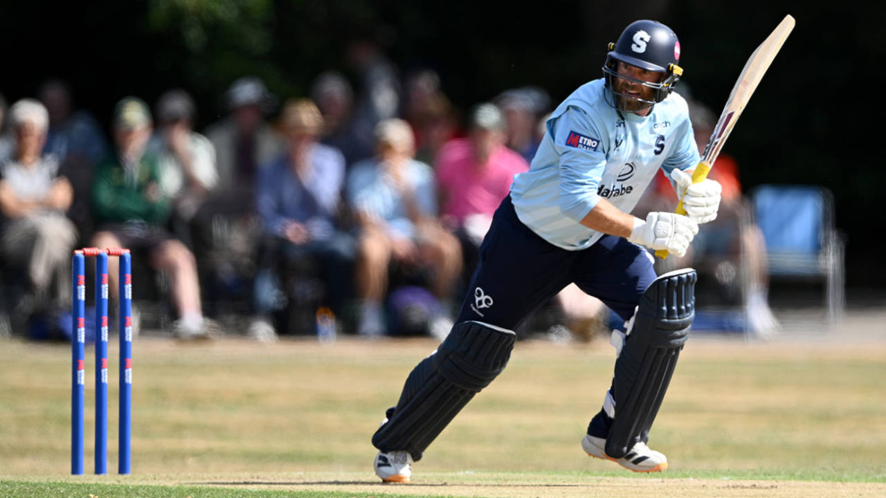 Yuzvendra Chahal ka Jadoo aur Luke Procter ka Tsunami: Northamptonshire crushed Somerset in a One-Sided Thriller