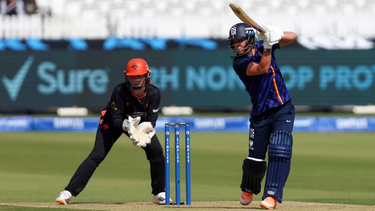 Marizanne Kapp Ki Masterclass Se London Spirit Ne Lord's Par Machaya Gadar, Birmingham Phoenix Ki Halat Hui Patli
