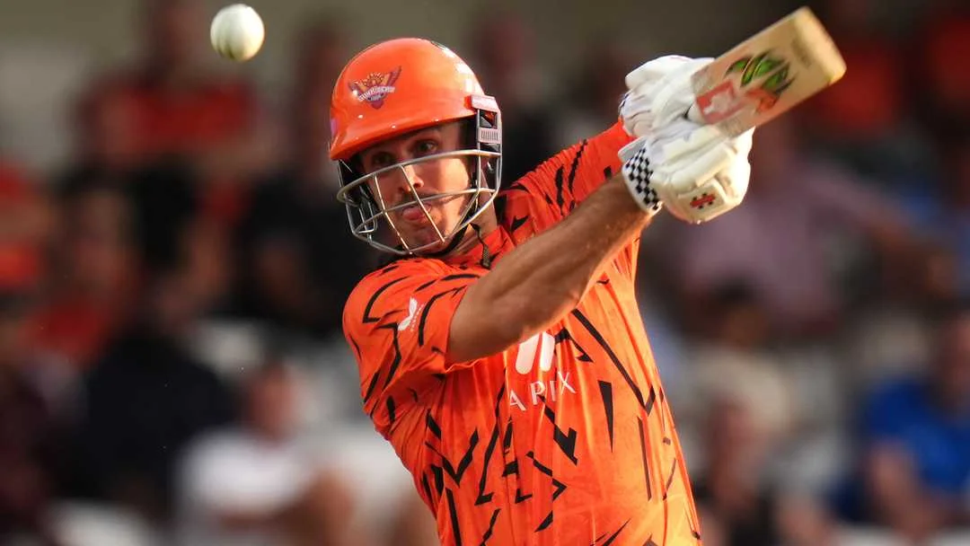Marsh Power Surge And Carse Strike Spell Push Sunrisers Leeds To Knockout Doorstep