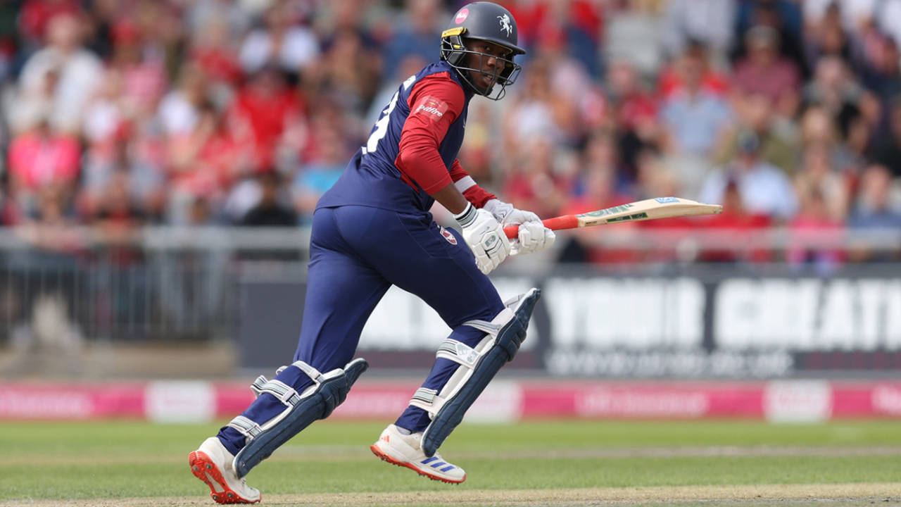 Captain Daniel Bell-Drummond Ka Unstoppable Century: Leicestershire Ko Kuchla, Kent Ki Metro Bank One Day Cup Ki Ummeedein Abhi Zinda Hain!