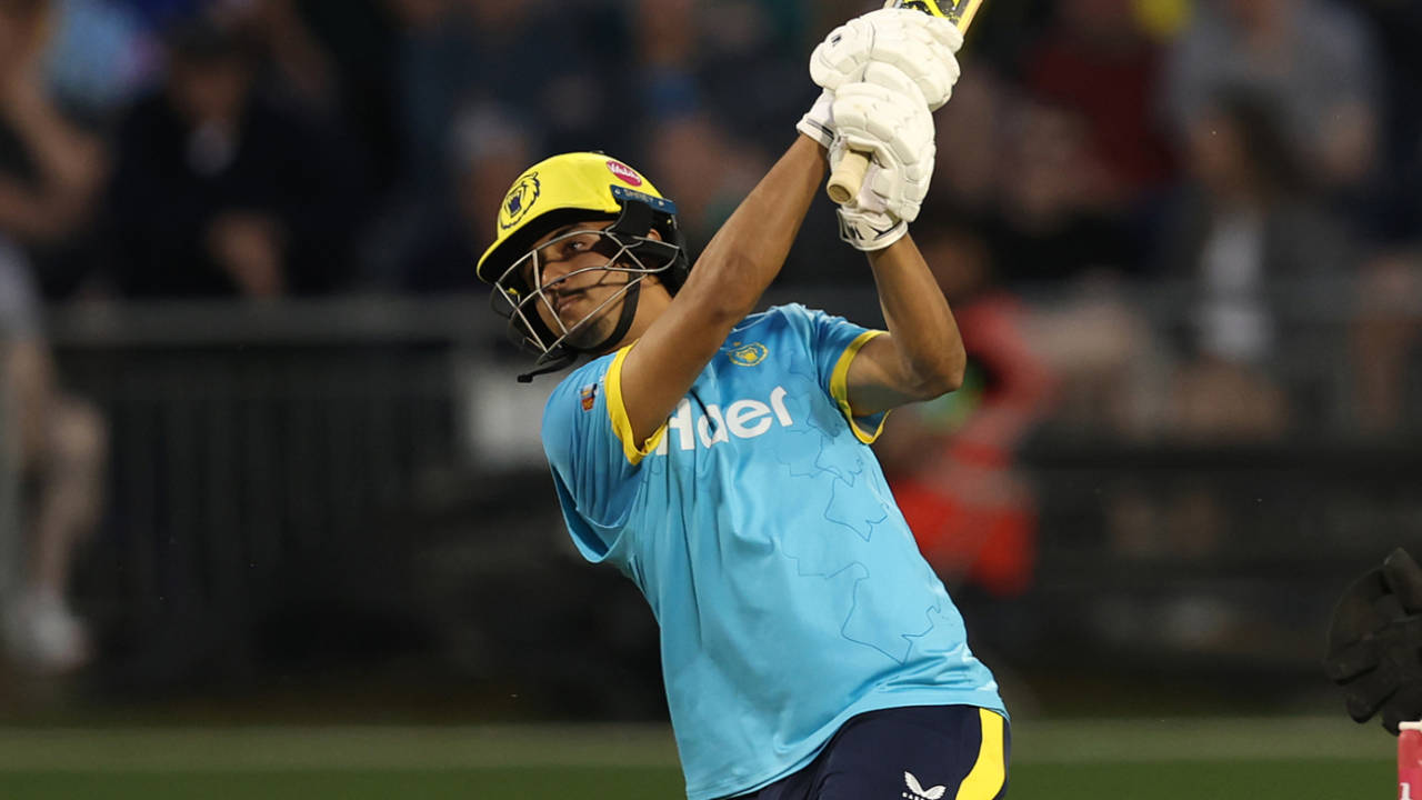 Vansh Jani ne Lancashire ki band bajayi: Warwickshire ki dhamakedar jeet ne badla knockout ka pura scene