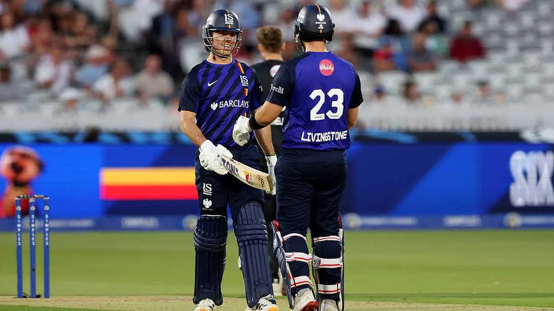 Livingstone-Brevis 103-Run Storm Seals London Spirit's Final-Night Escape From The Bottom