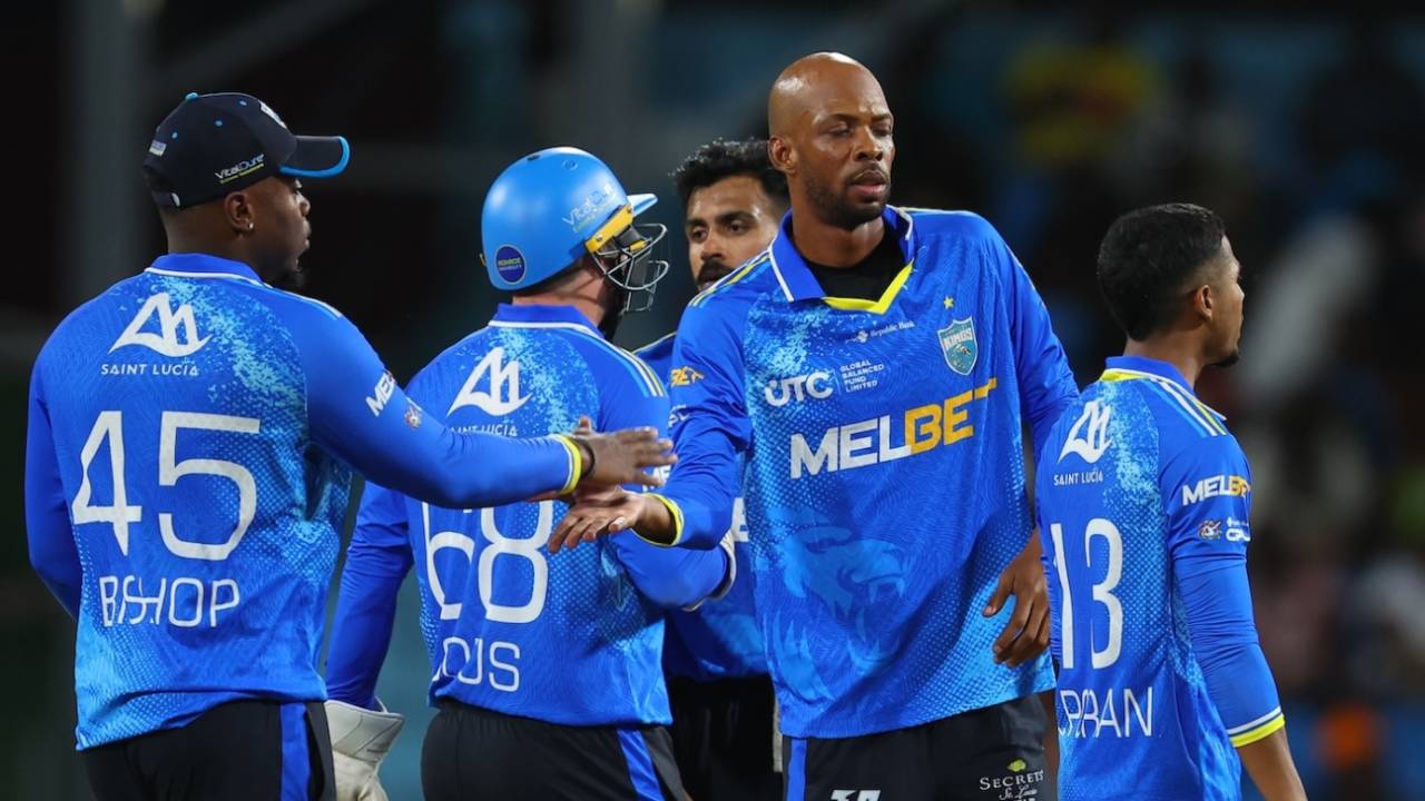 St Lucia Kings vs Antigua and Barbuda Falcons: Matthew Forde ka Jigar aur Andries Gous ka Masterclass, Falcons ne jeeta hua match haara!