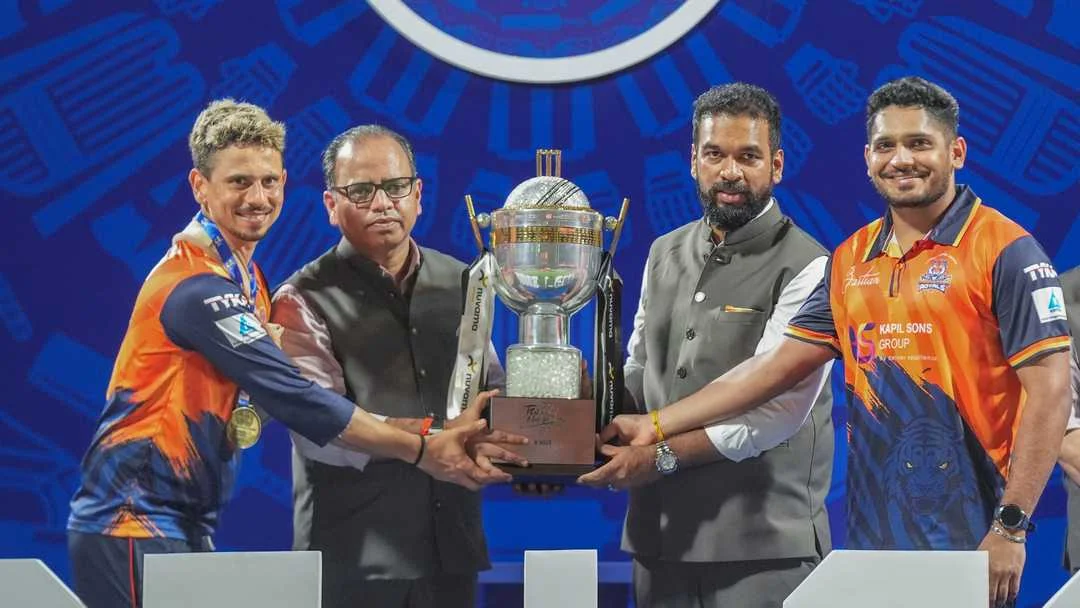 Mumbai Cricket's Next Power Shift: MCA Opens Door For Navi Mumbai As T20 League Eyes Ninth Team