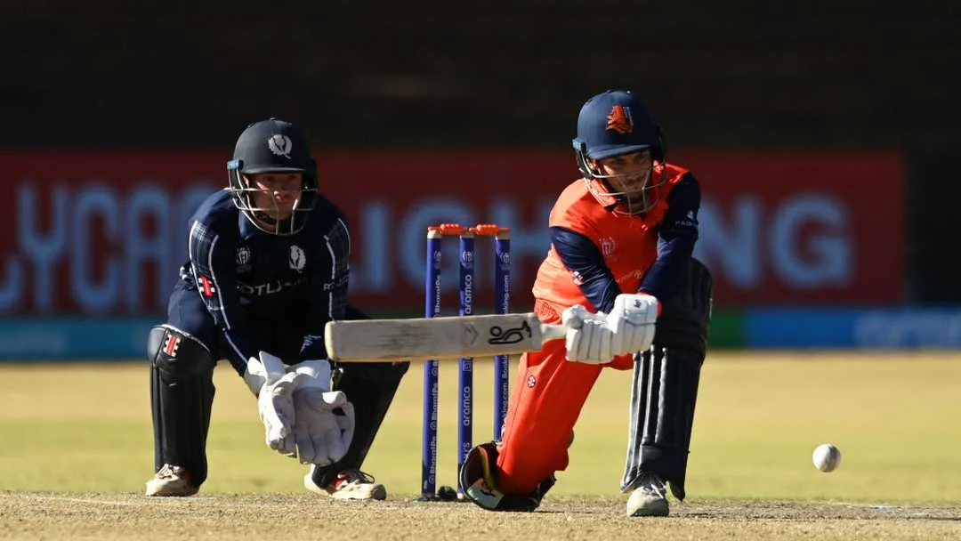 ICC World Cup Shake-Up Draws Sharp Scotland-Netherlands Challenge Over Associate Pathway