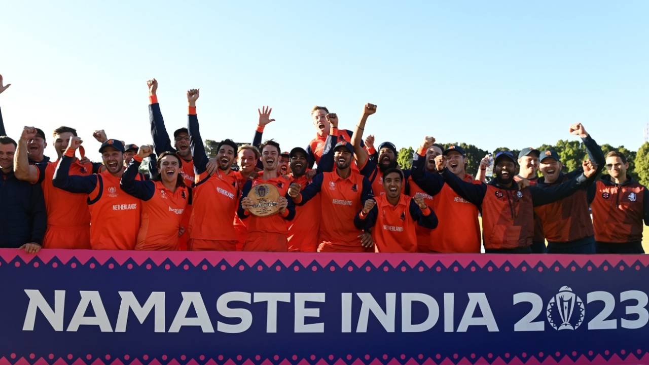 Scotland and Netherlands slam ICC: World Cup 2027 format change par bada bawaal!