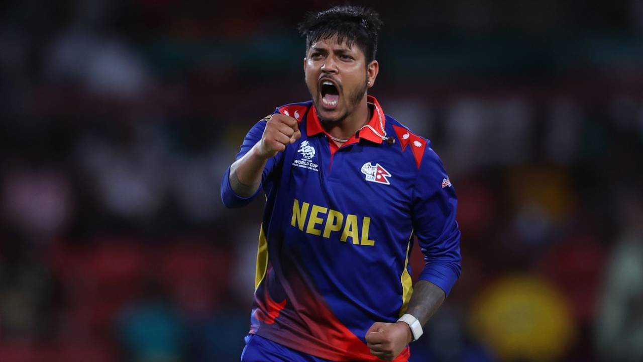 Sandeep Lamichhane is Back as Nepal Captain: Rohit Paudel ki chutti aur Nepal Cricket mein bada ulatfer