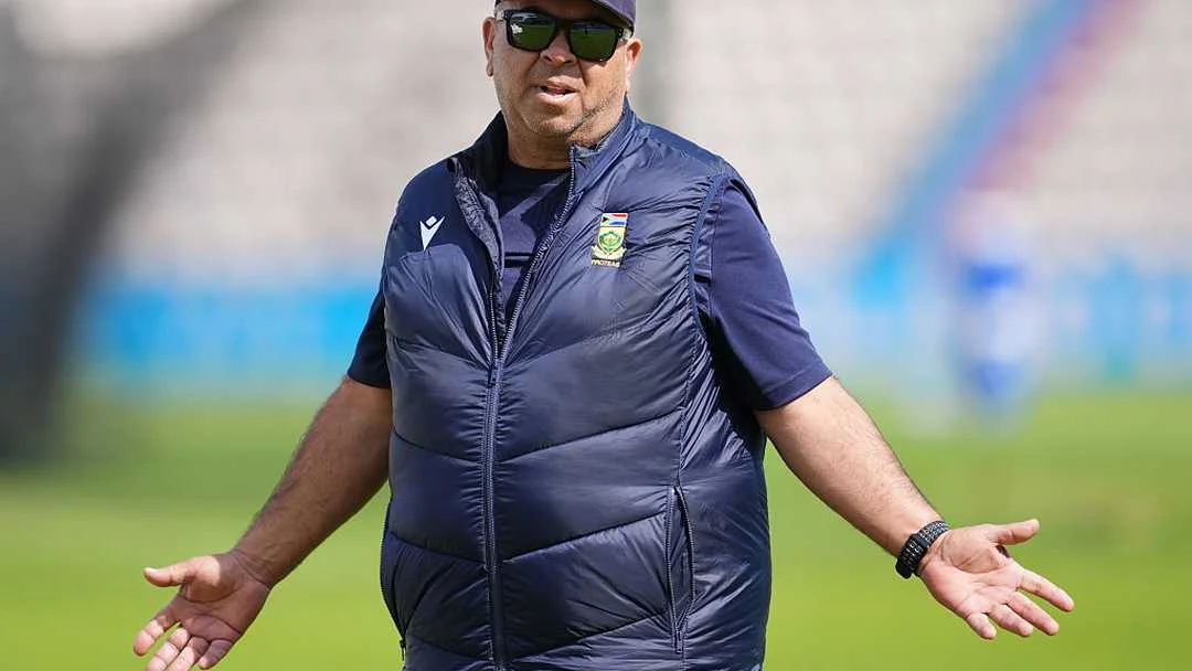 South Africa's 2027 World Cup Mission Has One Powerful Starting Point, Says Shukri Conrad