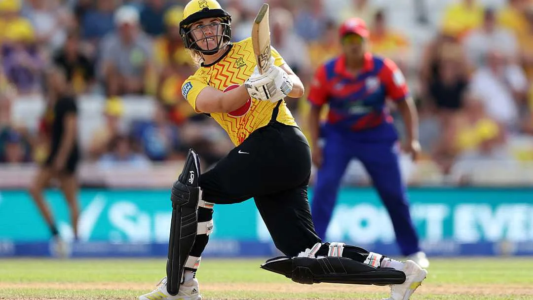 10 For 3 To Top Two: Nat Sciver-Brunt Ignites Trent Rockets' Sixth Straight Win