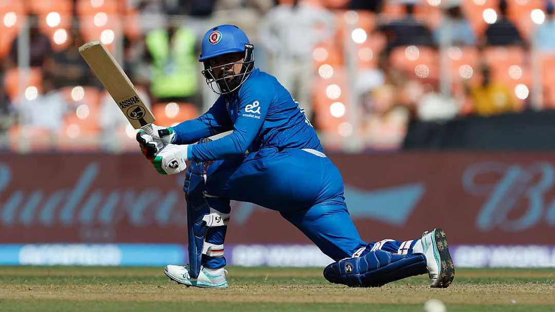 Rashid Khan Holds His Nerve As Afghanistan Turn Ireland Thriller Into A World Cup Ticket