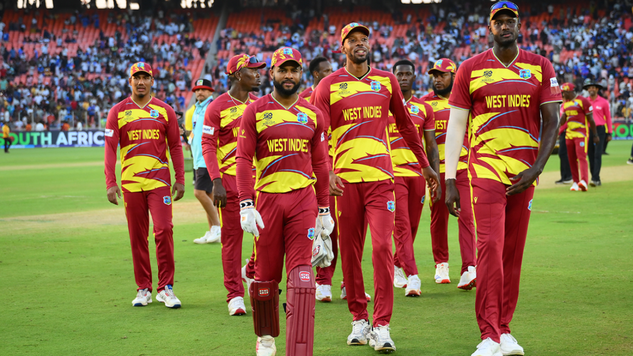 West Indies Cricket Ka Downfall: 2-Time World Champions Ab 2027 Ke Liye Phir Se Qualifier Ki Galiyon Mein Bhatkenge!