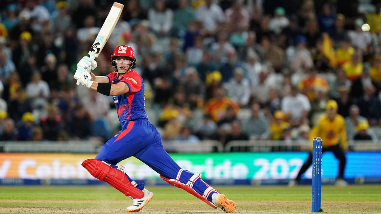 Tristan Stubbs and Marcus Stoinis Destroy Trent Rockets as Southern Brave Clinical Chase Leaves The Hundred Standings in Chaos