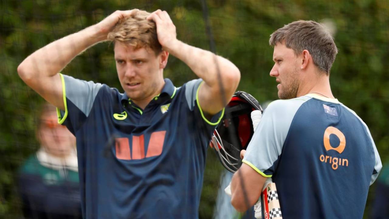 Australia’s All-rounder Revolution: Beau Webster and Cameron Green ready to Hunt in Pairs