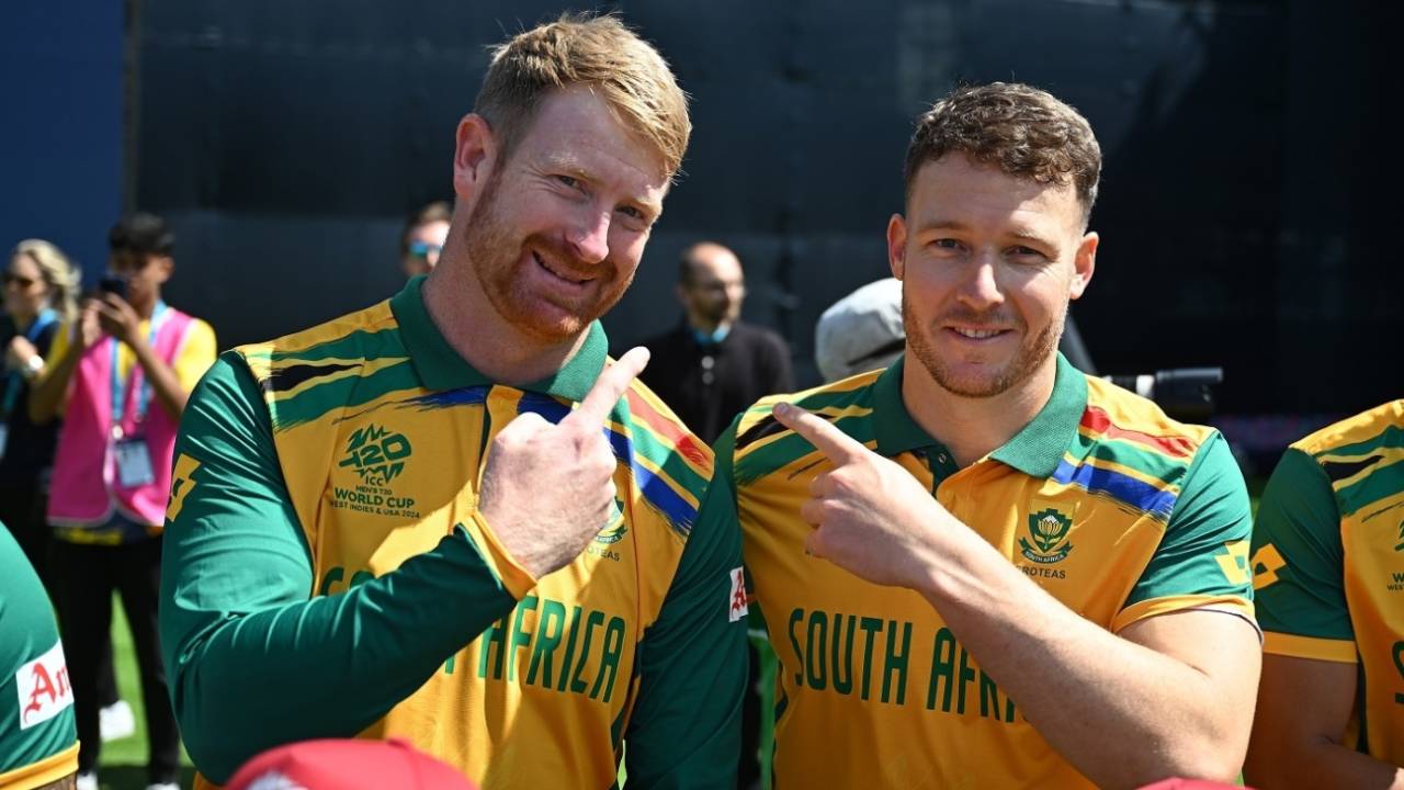 ILT20 Explosion: Heinrich Klaasen and David Miller ready to dominate the Desert Safari