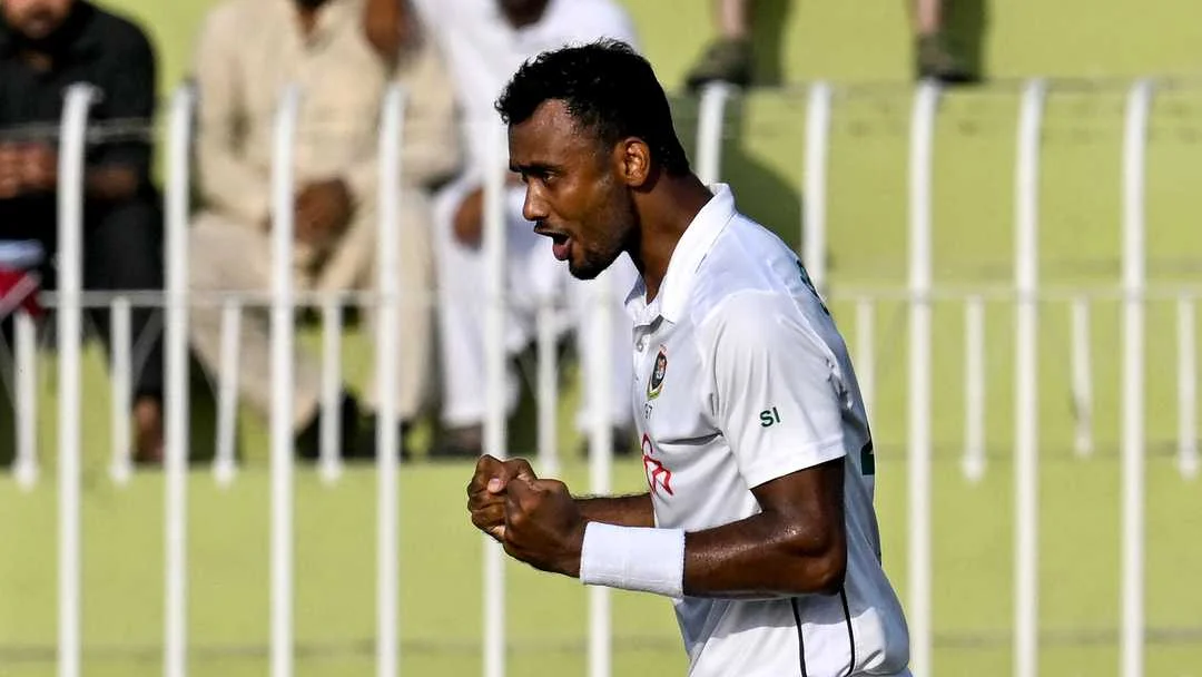 Shoriful Islam Fitness Breakthrough Gives Bangladesh Timely Boost Before Australia Test Challenge