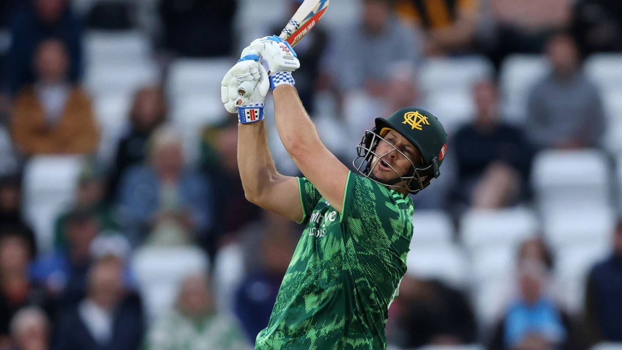 George Munsey ki Tabahi: 138 Runs ki Masterclass ne Surrey ko Metro Bank Cup se bahar phek diya!