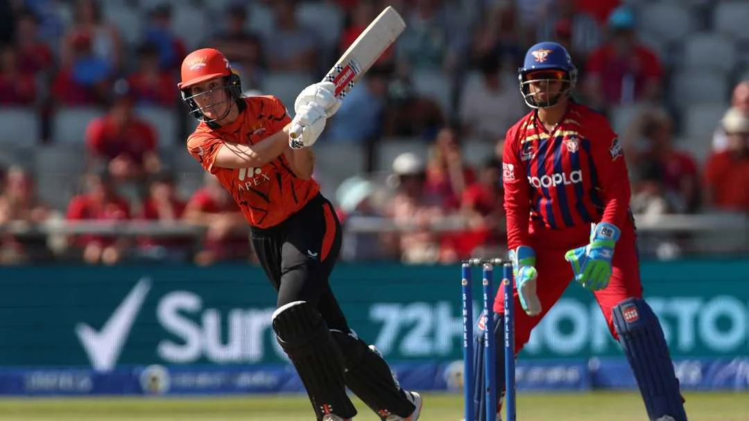 Annabel Sutherland Takes Over The Night As Sunrisers Seal Eliminator Spot In 41-Run Statement