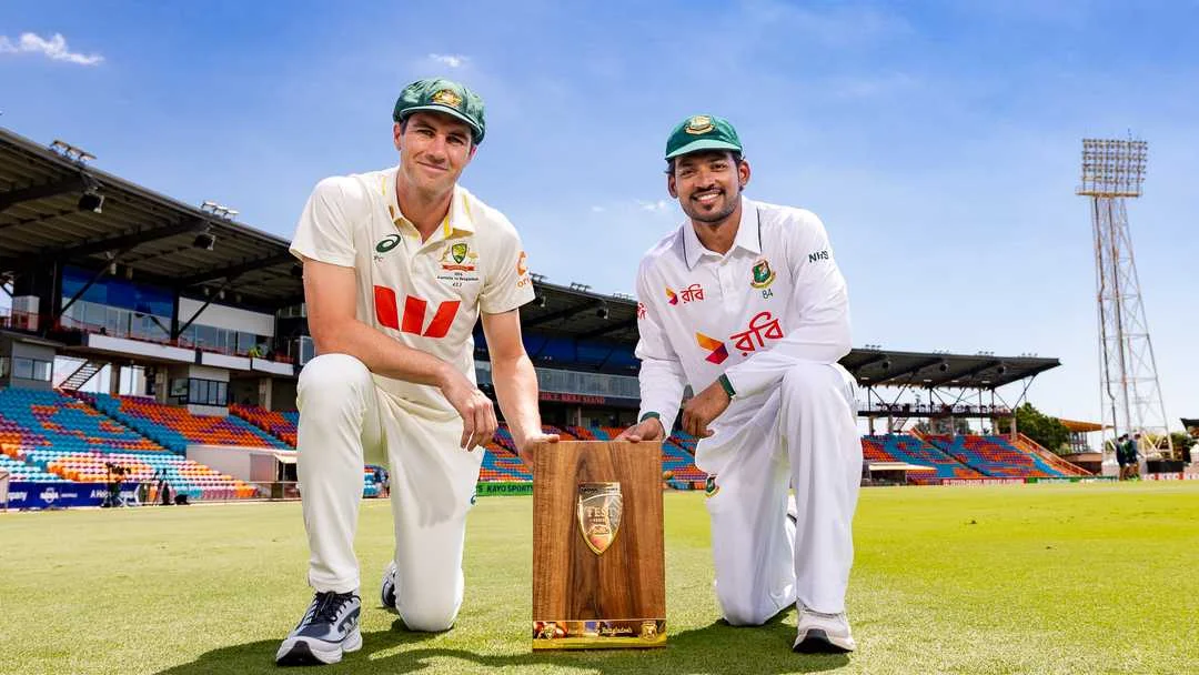 Darwin Test Looms As Bangladesh Faces The Ultimate Five-Day Reality Check In Australia