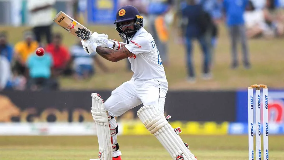 Dickwella Returns as Sri Lanka Reshapes Galle Test Squad With Two Uncapped Picks for India