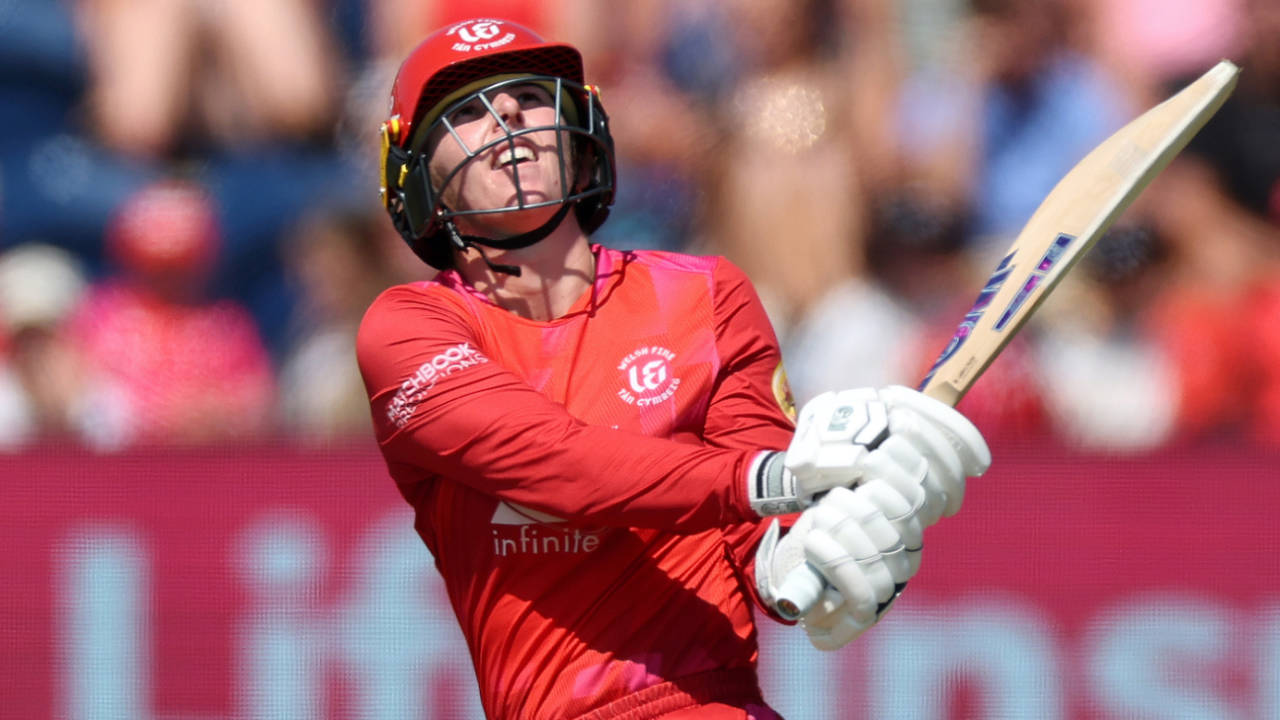 Georgia Wareham aur Grace Potts ka Masterclass: Welsh Fire ne London Spirit ko dhool chatai!