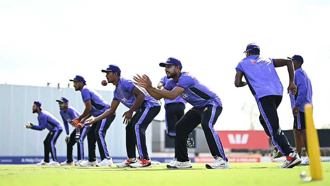 Golf Balls, Green Pitch, 23-Year Wait: Bangladesh Walk Into Darwin's Ultimate Test