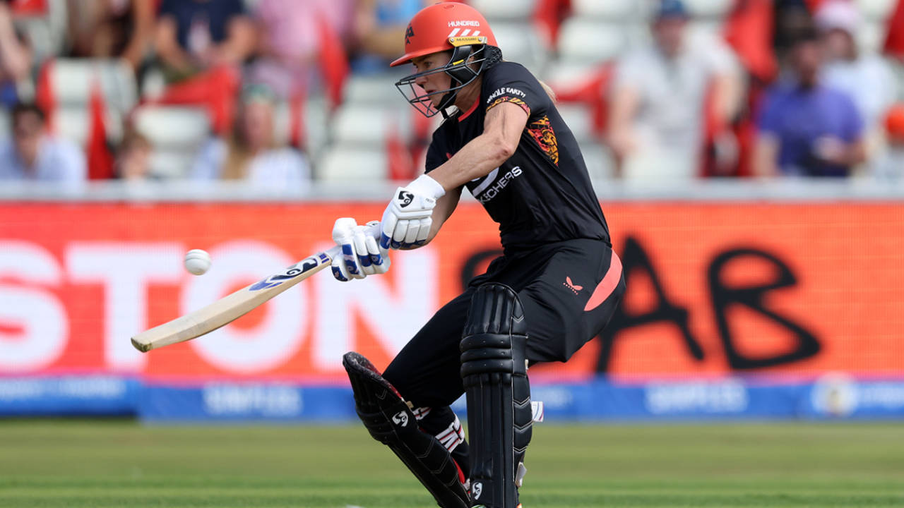 Ellyse Perry ne hatayi Birmingham ki matti: MI London bani is saal ki Wooden Spoon Champion