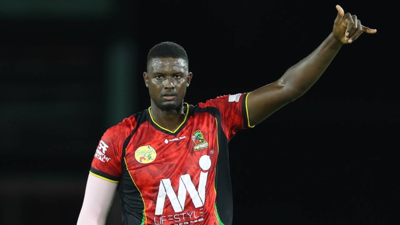 Jason Holder aur Saurabh Netravalkar ka kehr: St Lucia Kings ki batting line-up hui dher!