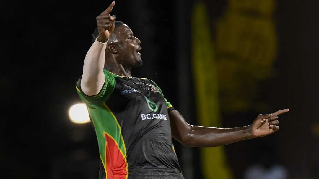 Holder-Netravalkar Double Strike Breaks Kings Before Fletcher Seals Patriots' First CPL 2026 Win
