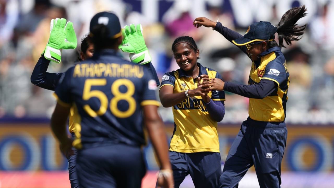 Mithali Ayodhya Returns to Sri Lanka Squad: Asia Cup me Title Defense ki Taiyari aur Pakistan ke liye Warning!