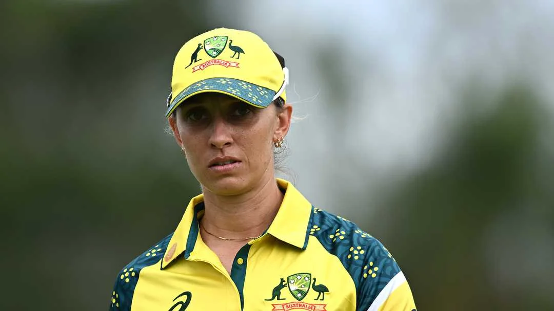 Australia Keeps Ashleigh Gardner In Leadership, But New Selection Guardrails Change The Equation