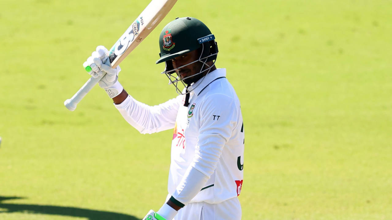 Tanzid Hasan ka Darwin Masterclass: Bangladesh ne Australia ko unke ghar mein kiya behaal