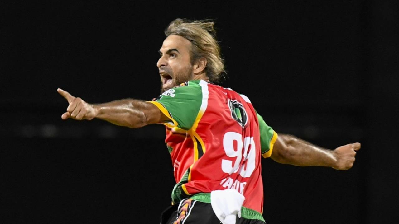 CPL 2026: Mohammad Nabi and Shai Hope ne kiya Jamaica ka Shikaar, Guyana Amazon Warriors ki Tabadtod Jeet