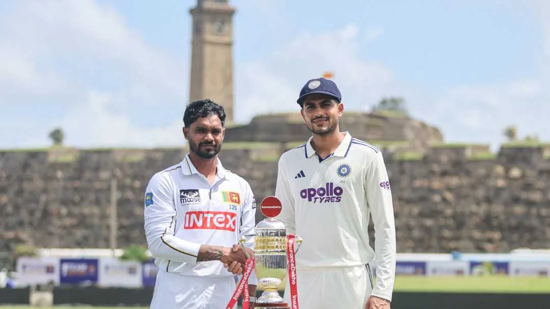 Galle's 50th Test Becomes India's Reset Point As Sri Lanka Prepare A Spin Trial Without Bumrah