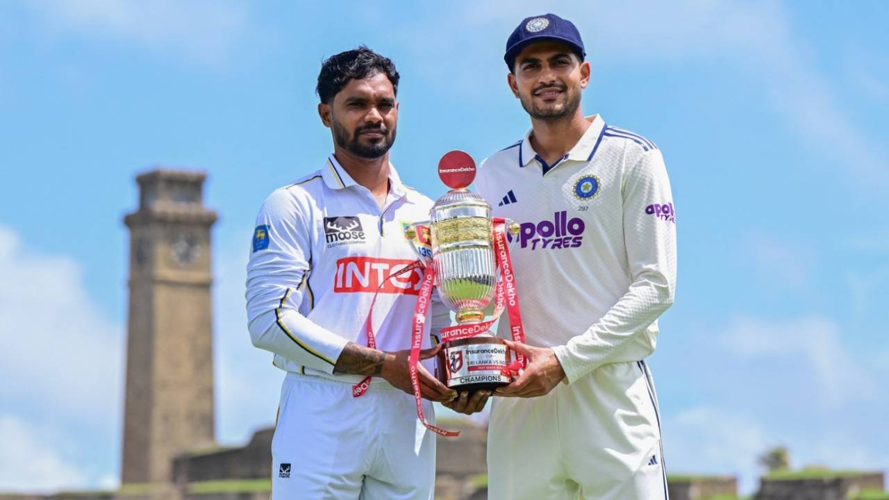 India vs Sri Lanka: 600th Test Landmark Par Shubman Gill Ki Paltan Taiyar, WTC Final Ki Race Hui Intense