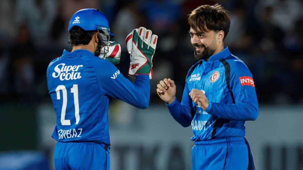 Afghanistan vs Ireland 4th ODI: Kya Rashid Khan ki Army karegi 4-0 Clean Sweep?