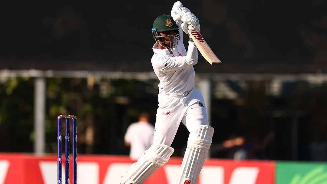 Phil Simmons Asked For 40 Balls, Hasan Mahmud Turned 76 Into Bangladesh's Statement Against Australia